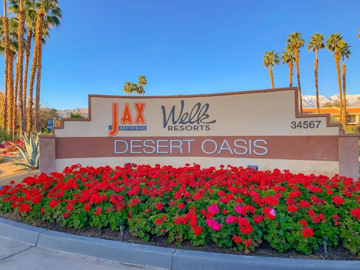 Desert Oasis Welk Resorts Cathedral City