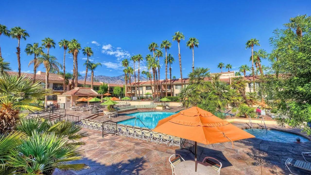 Desert Oasis Welk Resorts Cathedral City USA